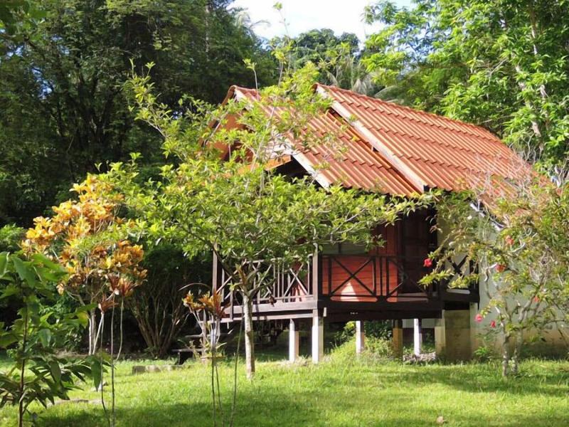 Photo of Joy Bungalow, 3-star hotel in Krabi - Trang (provinces)