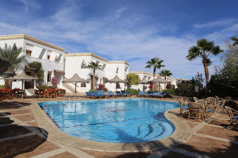 Club Reef Resort & Spa exterior, 4-Star hotel in Sharm el Sheikh