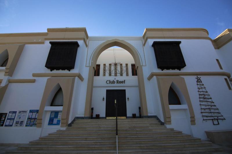 Photo of Club Reef Resort & Spa, 4-star hotel in Sharm el Sheikh