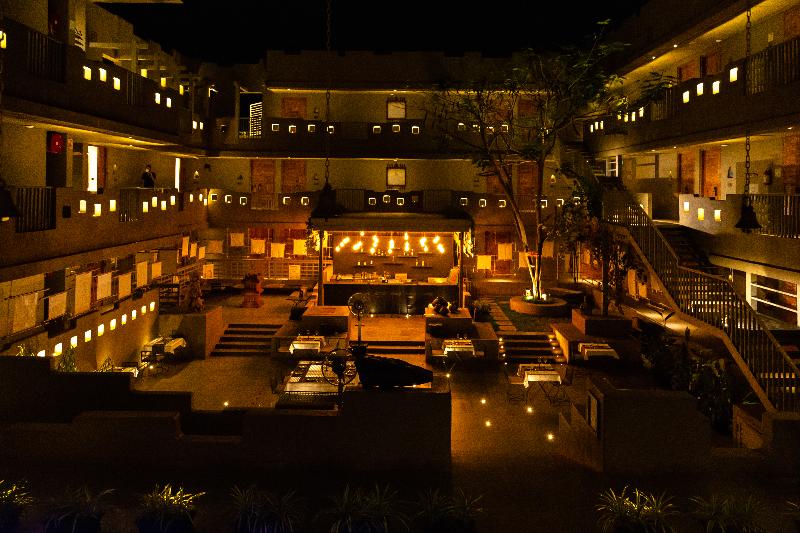 3102bce A Vedic Resort, 4-star hotel in Vagator