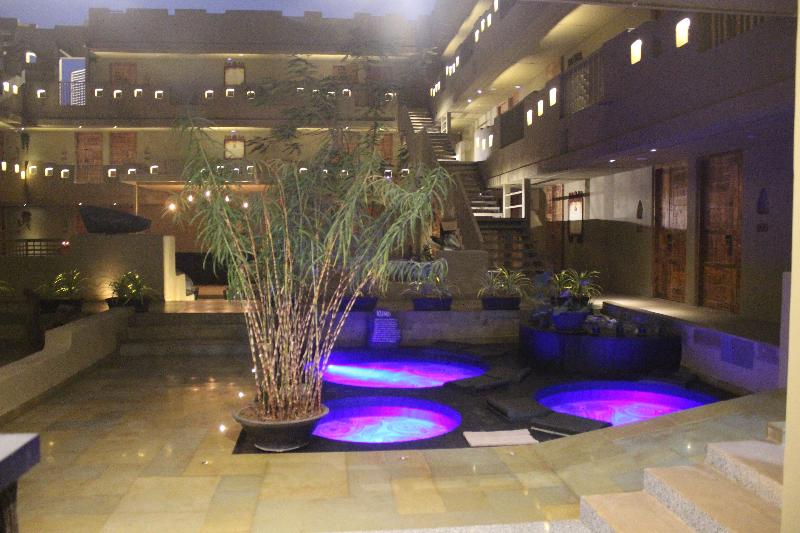 Photo of 3102bce A Vedic Resort, 4-star hotel in Vagator