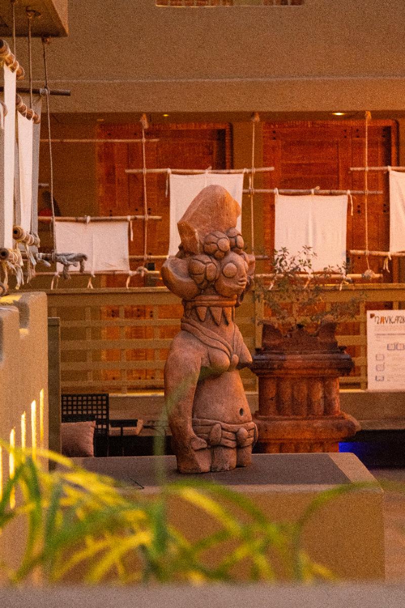Photo of 3102bce A Vedic Resort, 4-star hotel in Vagator