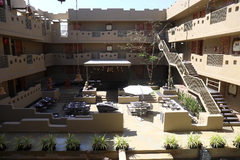Photo of 3102bce A Vedic Resort, 4-star hotel in Vagator