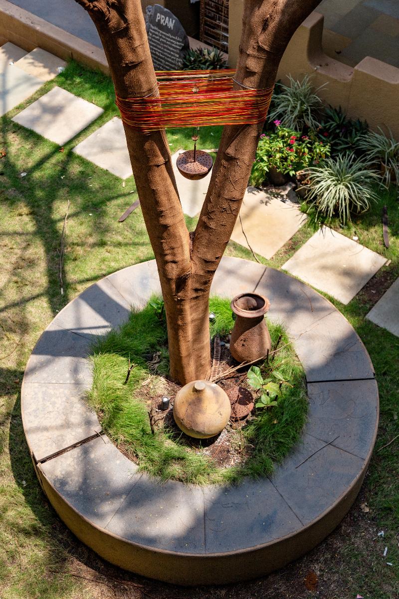 Photo of 3102bce A Vedic Resort, 4-star hotel in Vagator