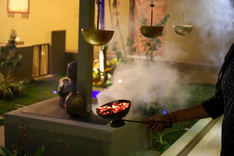 Photo of 3102bce A Vedic Resort, 4-star hotel in Vagator