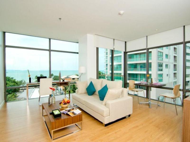 Photo of Seven Zea Chic Hotel, 3-star hotel in Central Pattaya