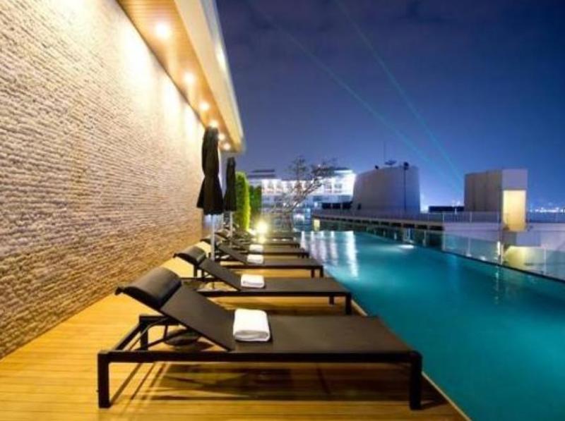 Photo of Seven Zea Chic Hotel, 3-star hotel in Central Pattaya