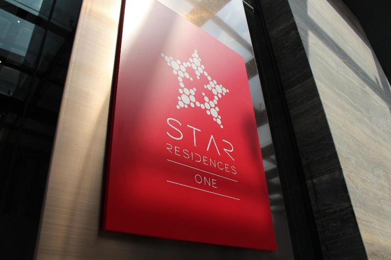 Star Suites KLCC exterior, 4-Star hotel in Kuala Lumpur (and vicinity)