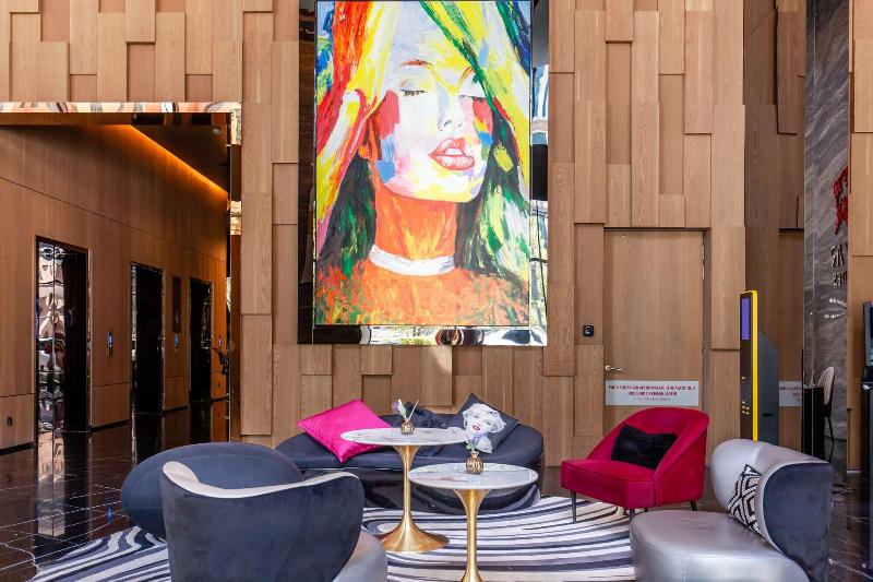 Photo of Star Suites KLCC, 4-star hotel in Kuala Lumpur (and vicinity)