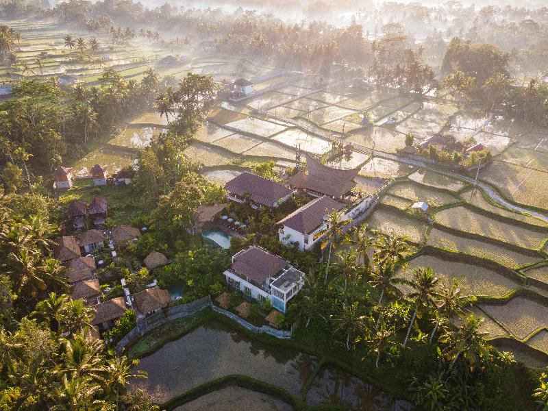 The Sun of Granary Resort and Villas, Singapore