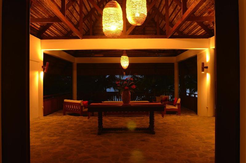 Photo of Amun Ini Beach Resort & Spa, 4-star hotel in Anda