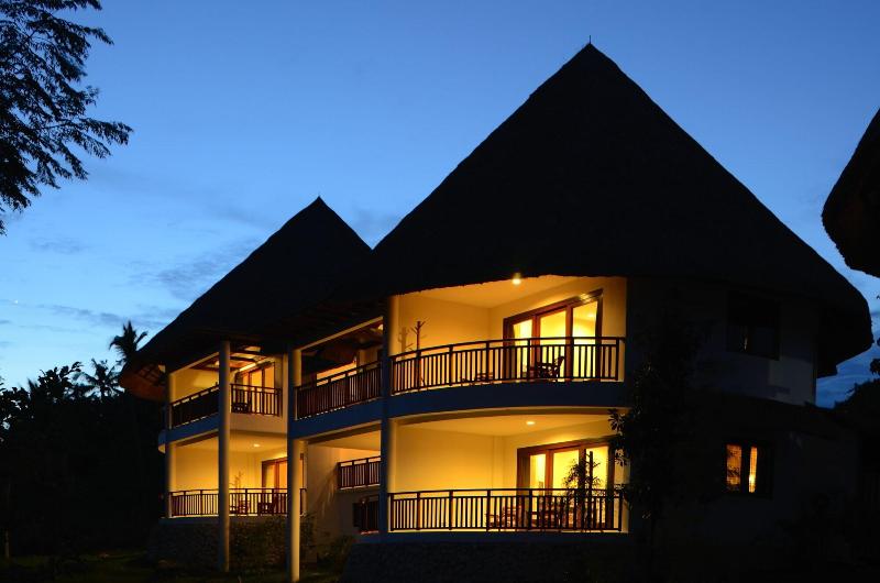 Photo of Amun Ini Beach Resort & Spa, 4-star hotel in Anda