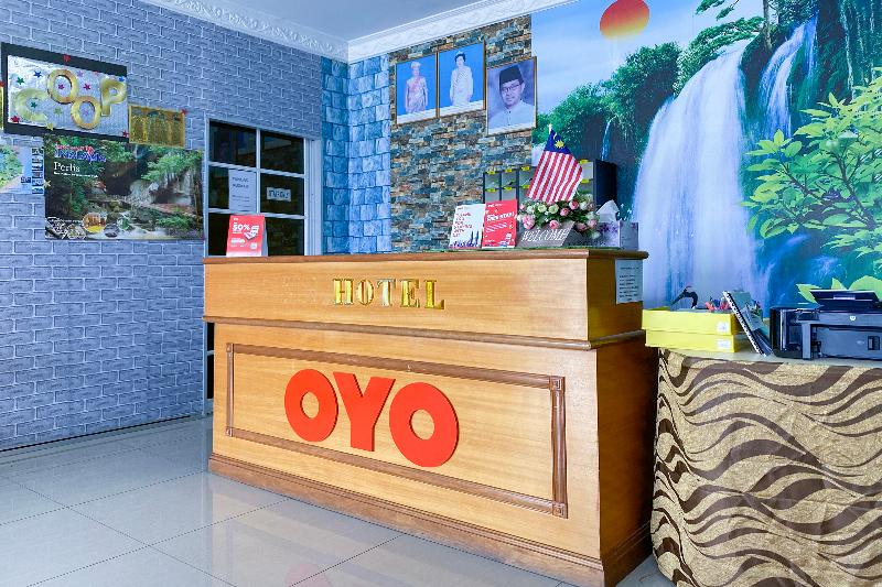 Photo of Super OYO 90039 Coop Hotel Kangar, 2-star hotel in Kangar