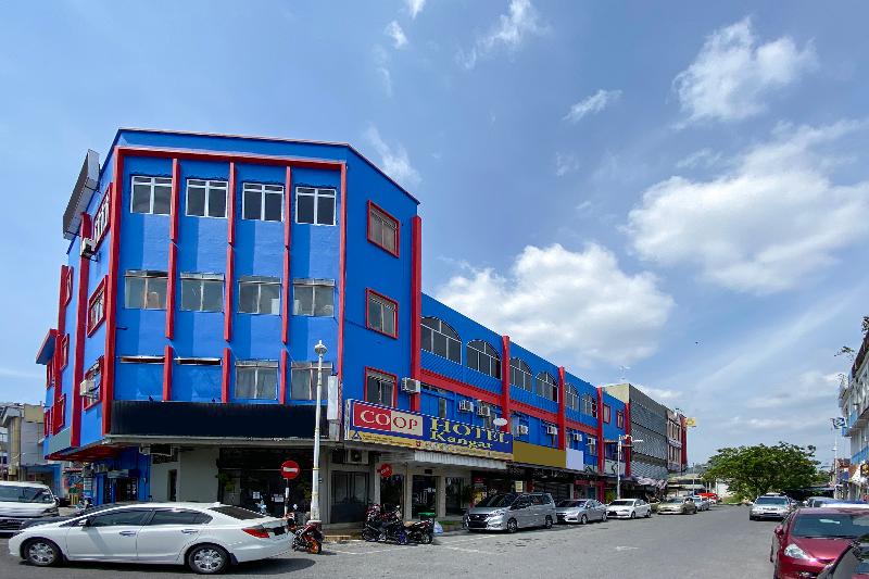 Photo of Super OYO 90039 Coop Hotel Kangar, 2-star hotel in Kangar