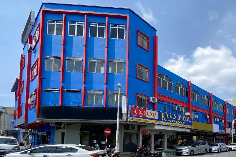 Photo of Super OYO 90039 Coop Hotel Kangar, 2-star hotel in Kangar