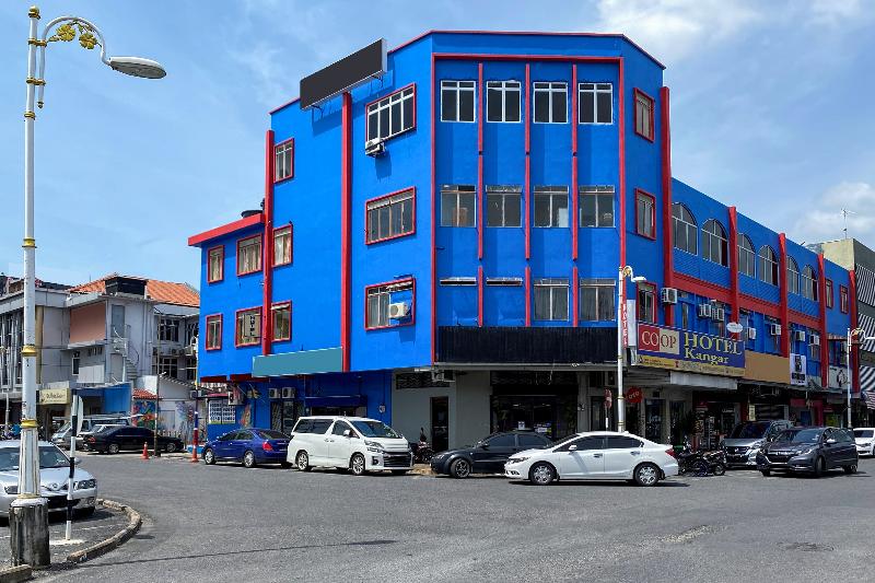 Photo of Super OYO 90039 Coop Hotel Kangar, 2-star hotel in Kangar