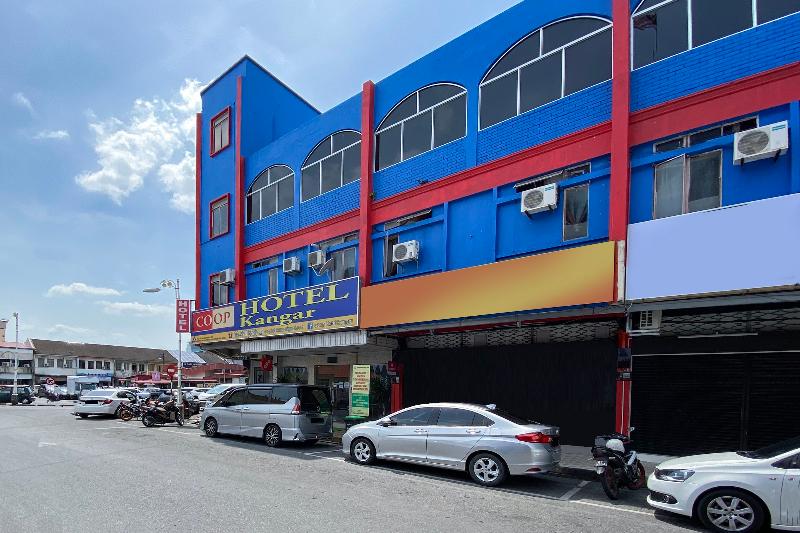 Photo of Super OYO 90039 Coop Hotel Kangar, 2-star hotel in Kangar