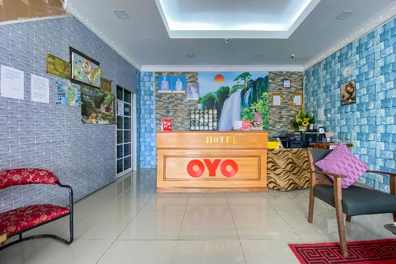 Photo of Super OYO 90039 Coop Hotel Kangar, 2-star hotel in Kangar