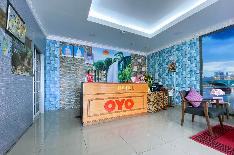 Photo of Super OYO 90039 Coop Hotel Kangar, 2-star hotel in Kangar