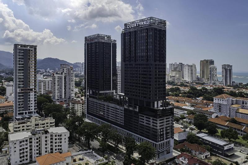 Courtyard by Marriott Penang, Singapore