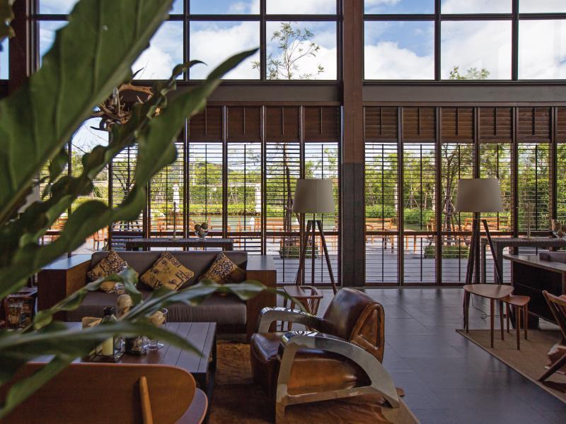 Photo of Saksiam Lakeside Resort, 5-star hotel in Bangkok (and vicinity)