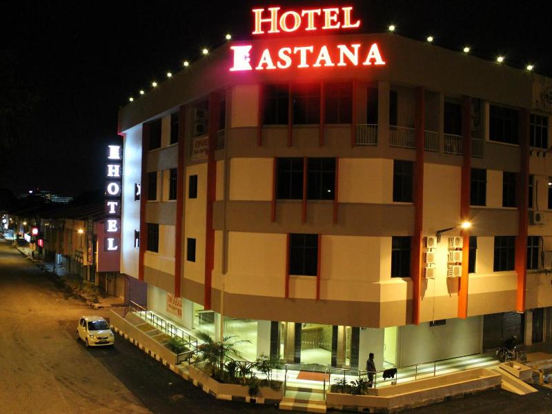 Eastana Hotel Ipoh, Singapore