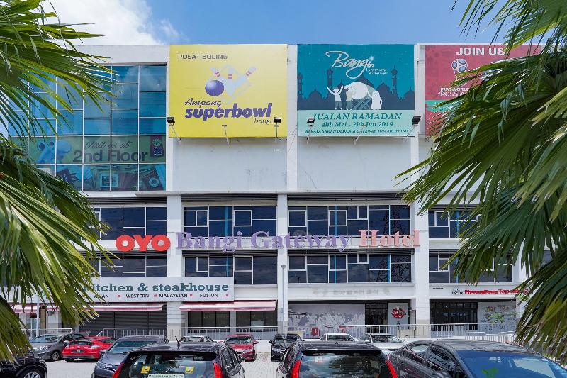 Photo of New Bangi Gateway Hotel, 2-star hotel in Kuala Lumpur (and vicinity)