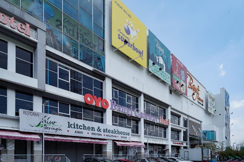 Photo of New Bangi Gateway Hotel, 2-star hotel in Kuala Lumpur (and vicinity)