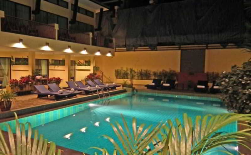 Photo of Hideaway, 4-star hotel in Hang Dong