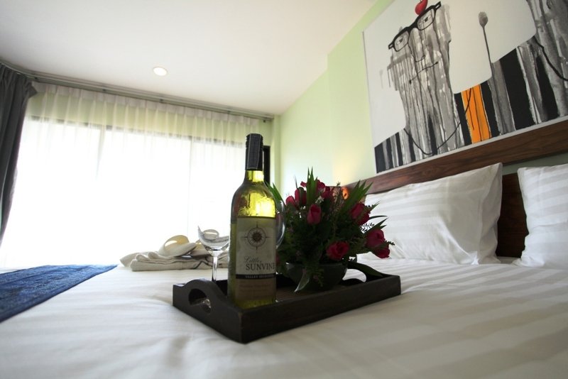 Photo of Hideaway, 4-star hotel in Hang Dong