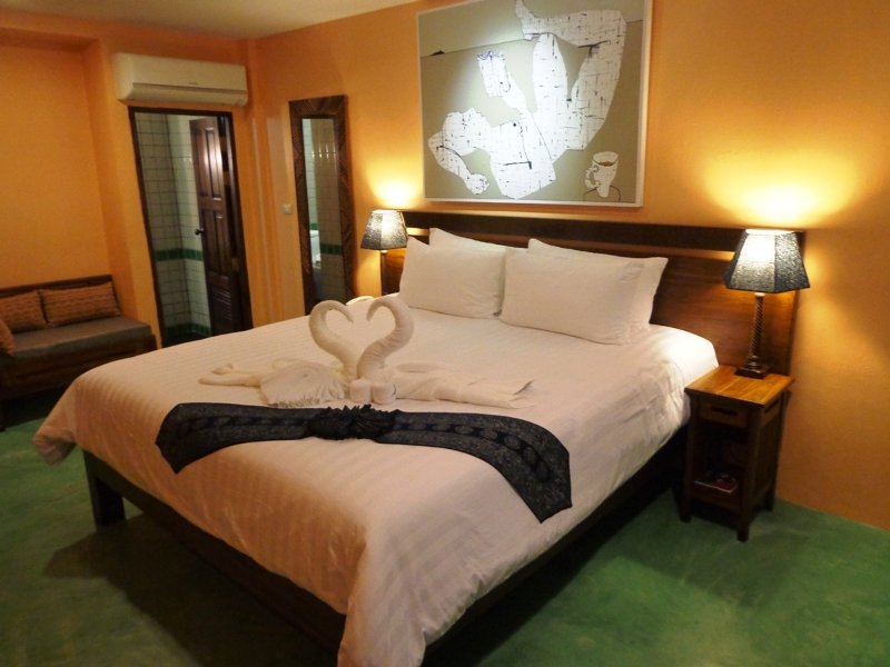 Photo of Hideaway, 4-star hotel in Hang Dong