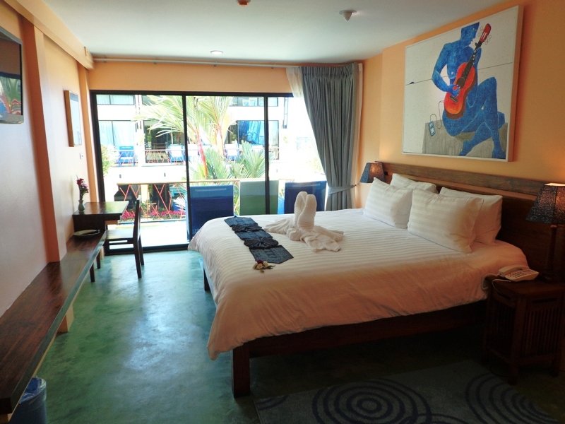 Photo of Hideaway, 4-star hotel in Hang Dong