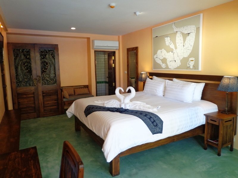 Photo of Hideaway, 4-star hotel in Hang Dong