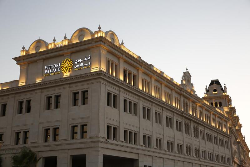 Vittori Palace Hotel & Residence, 5-star hotel in Riyadh