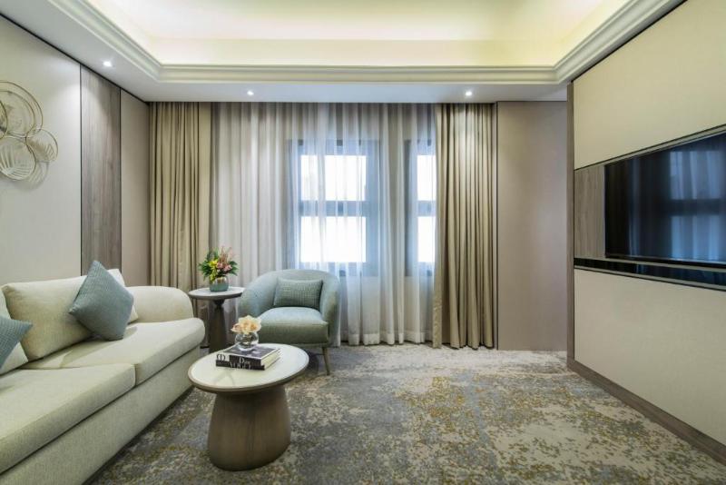 Photo of Vittori Palace Hotel & Residence, 5-star hotel in Riyadh