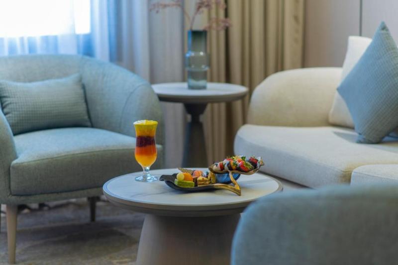 Photo of Vittori Palace Hotel & Residence, 5-star hotel in Riyadh