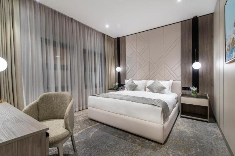 Photo of Vittori Palace Hotel & Residence, 5-star hotel in Riyadh