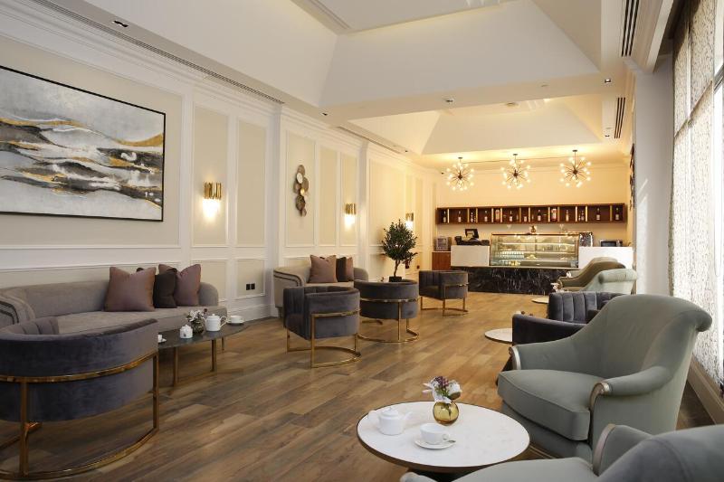 Photo of Vittori Palace Hotel & Residence, 5-star hotel in Riyadh