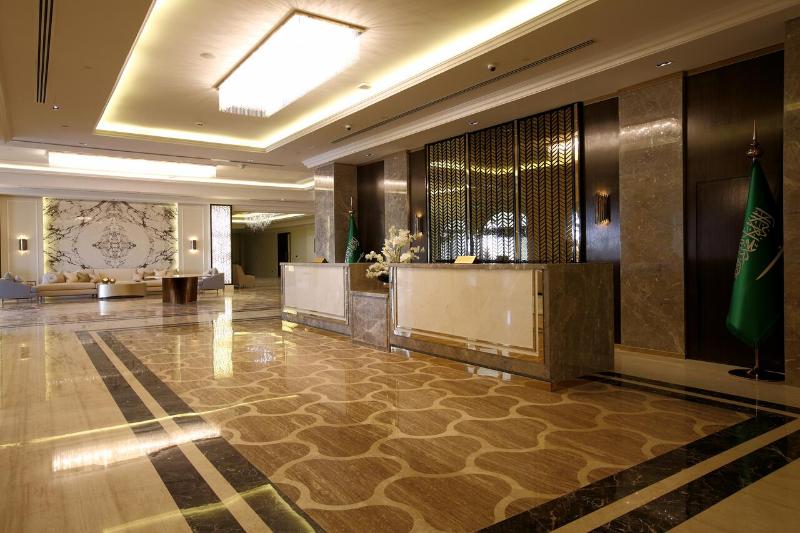 Photo of Vittori Palace Hotel & Residence, 5-star hotel in Riyadh