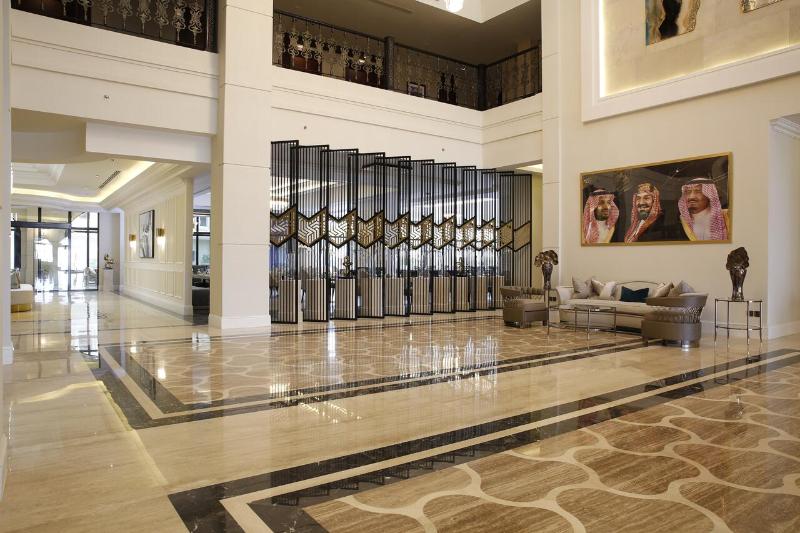Photo of Vittori Palace Hotel & Residence, 5-star hotel in Riyadh