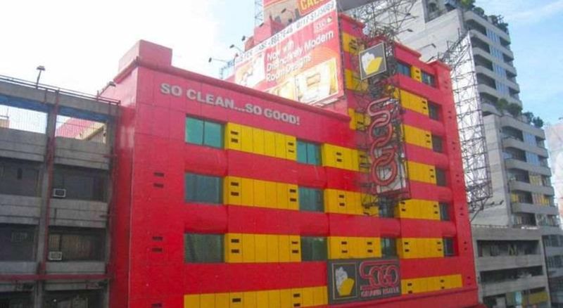 Hotel Sogo Guadalupe exterior, 2-Star hotel in Manila (and vicinity)