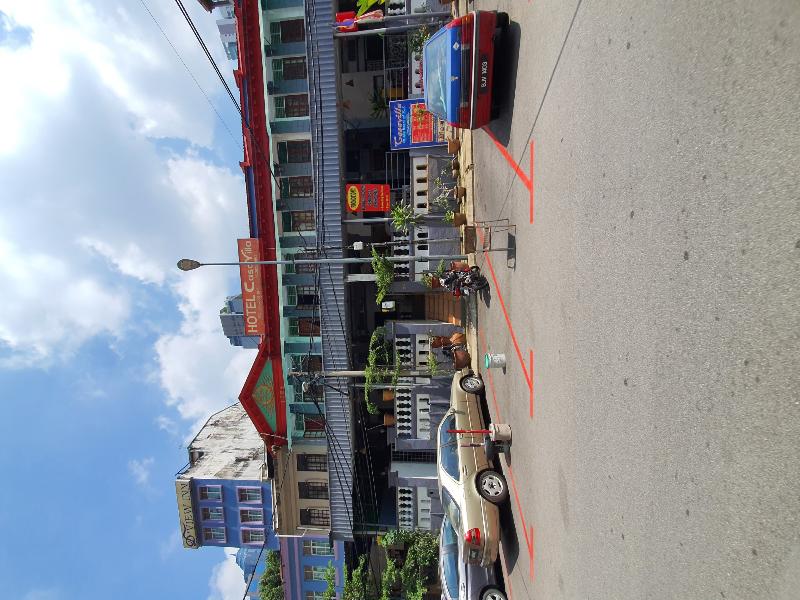 SPOT ON 90137 Casavilla Hotel Pudu exterior, 2-Star hotel in Kuala Lumpur (and vicinity)
