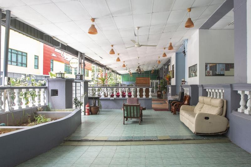 Photo of SPOT ON 90137 Casavilla Hotel Pudu, 2-star hotel in Kuala Lumpur (and vicinity)