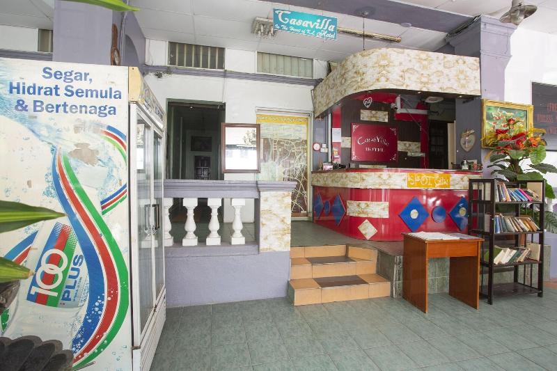 Photo of SPOT ON 90137 Casavilla Hotel Pudu, 2-star hotel in Kuala Lumpur (and vicinity)