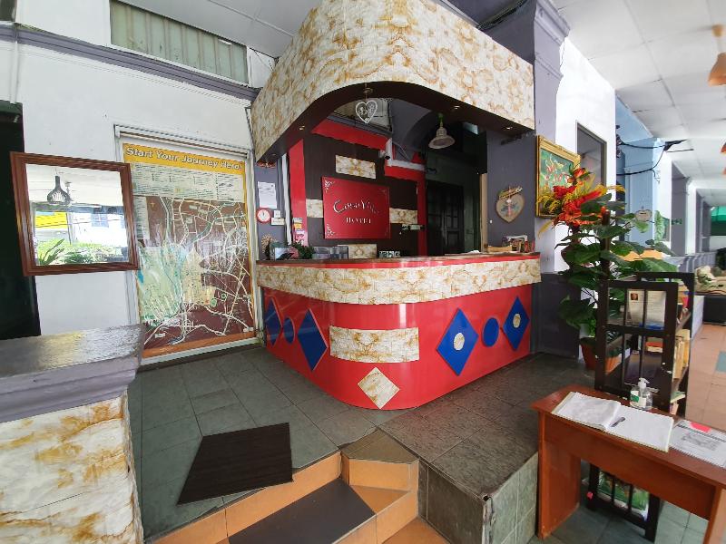 Photo of SPOT ON 90137 Casavilla Hotel Pudu, 2-star hotel in Kuala Lumpur (and vicinity)