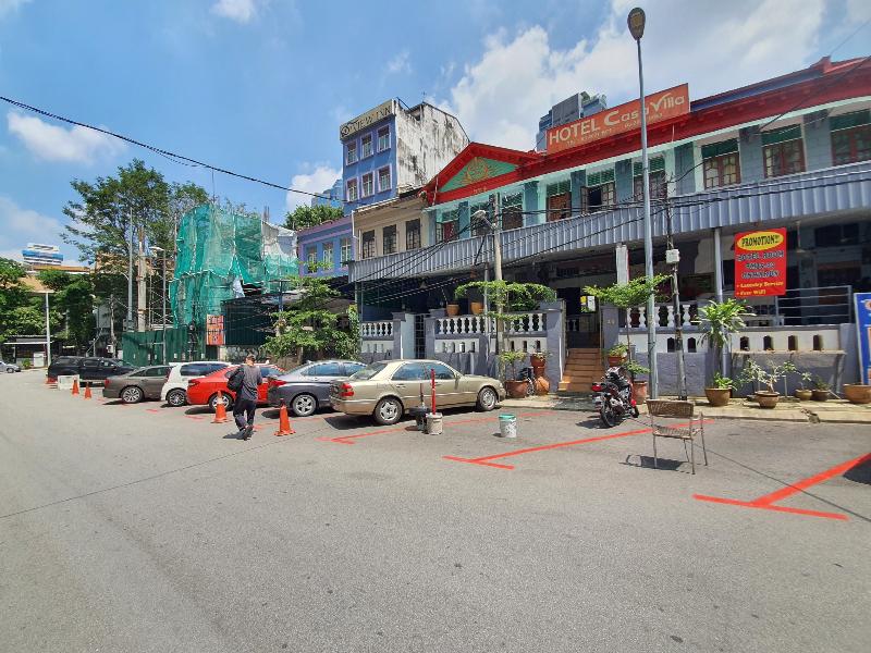 Photo of SPOT ON 90137 Casavilla Hotel Pudu, 2-star hotel in Kuala Lumpur (and vicinity)