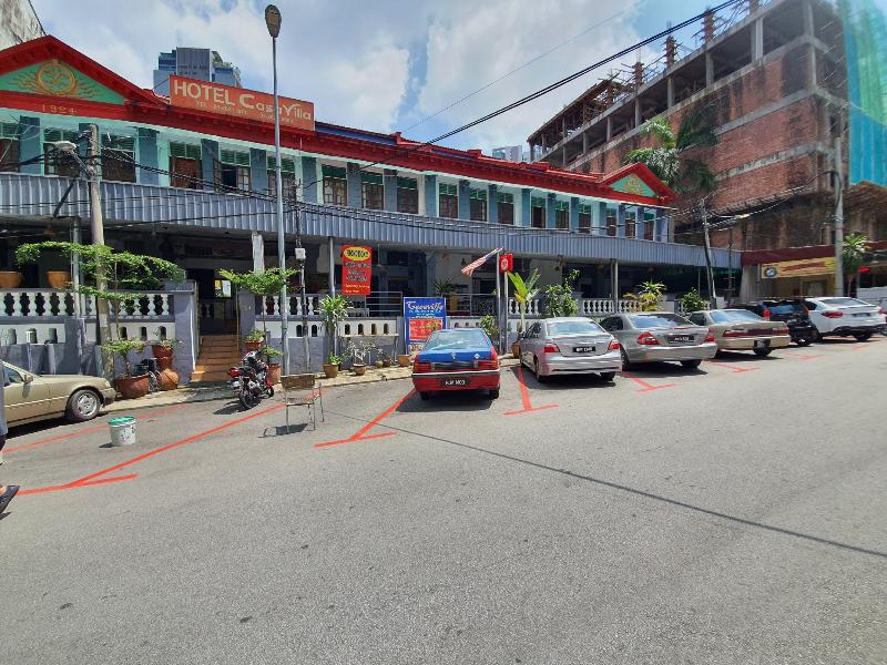 Photo of SPOT ON 90137 Casavilla Hotel Pudu, 2-star hotel in Kuala Lumpur (and vicinity)