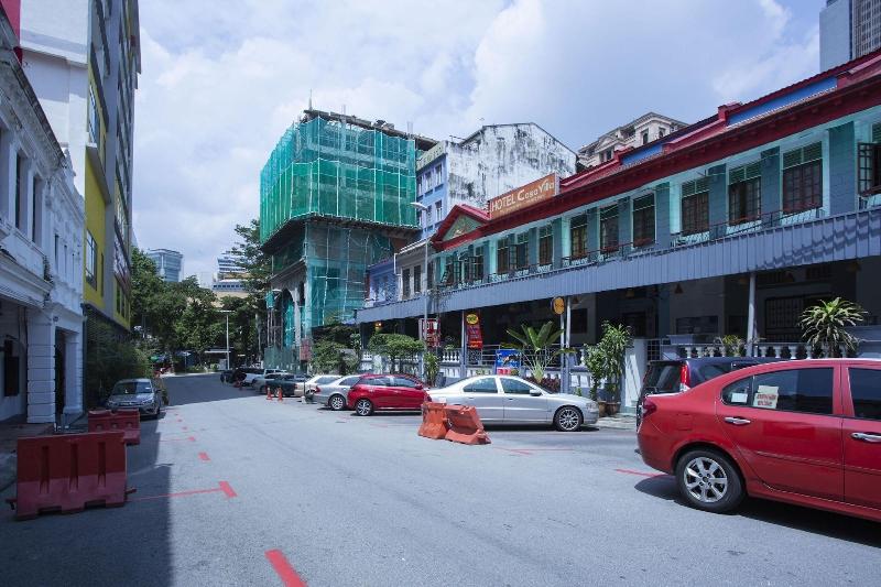Photo of SPOT ON 90137 Casavilla Hotel Pudu, 2-star hotel in Kuala Lumpur (and vicinity)