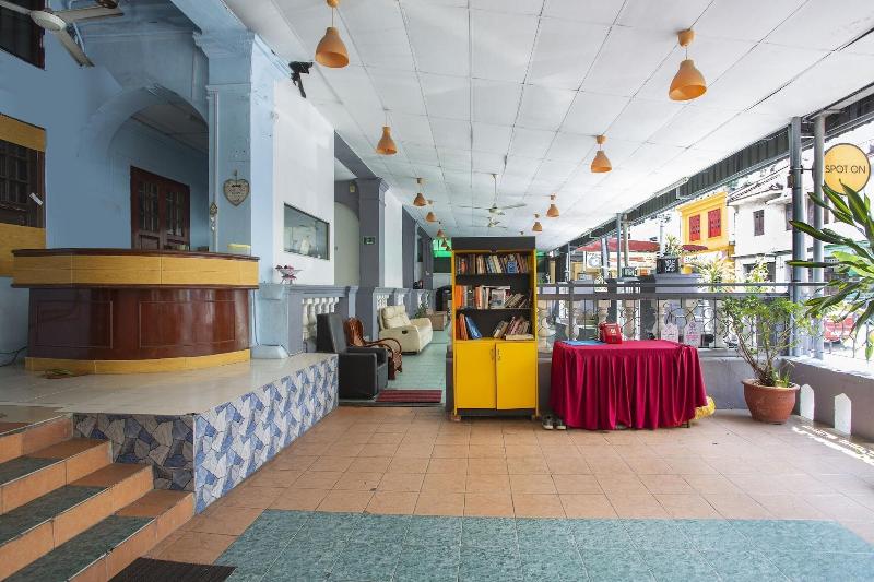 Photo of SPOT ON 90137 Casavilla Hotel Pudu, 2-star hotel in Kuala Lumpur (and vicinity)