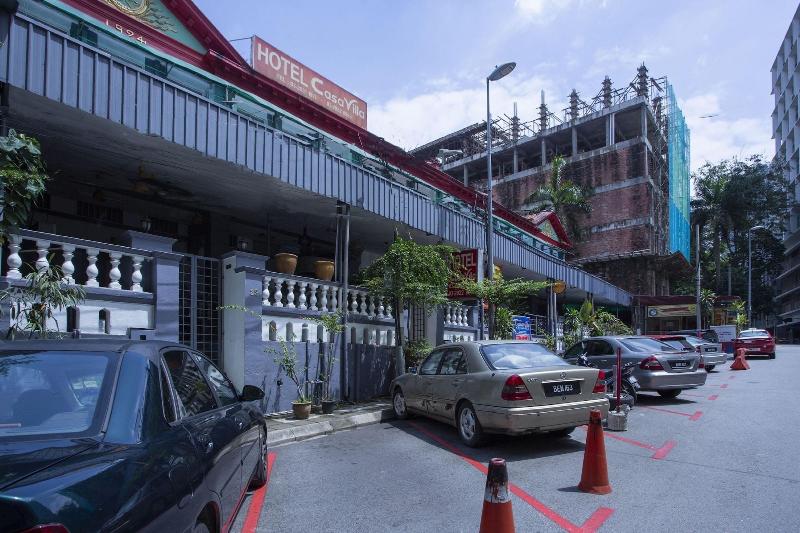 Photo of SPOT ON 90137 Casavilla Hotel Pudu, 2-star hotel in Kuala Lumpur (and vicinity)